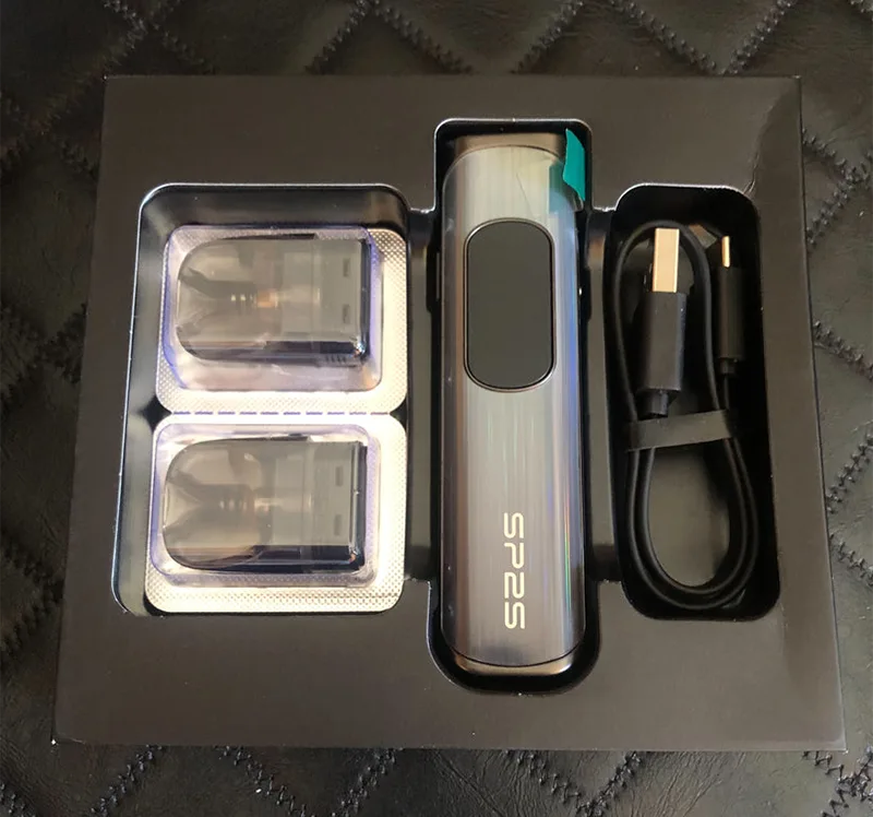 SP2S天王星注油式主機套裝｜內附2顆空倉｜可重複注油｜多檔調節｜4色可選